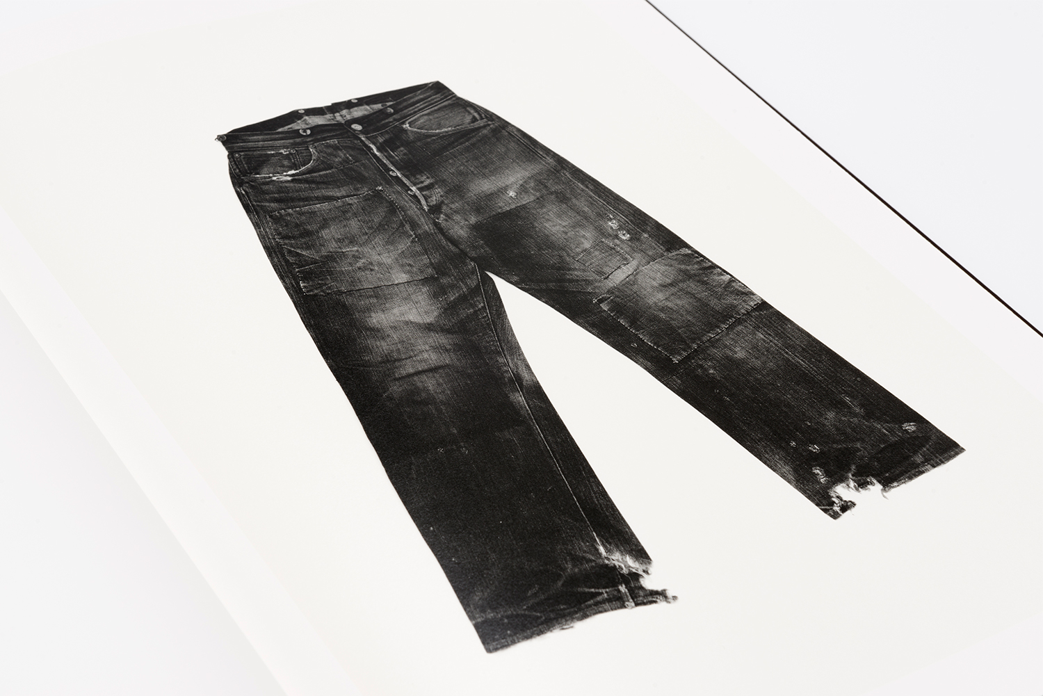 芸術写真 THE ARCHIVE LEVI'S VINTAGE CLOTHING 芸術写真 THE ARCHIVE