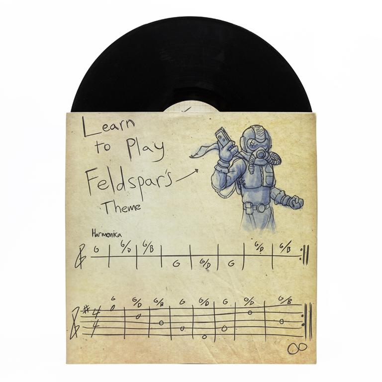 Outer Wilds』オリジナルサウンドトラック アナログ盤 2xLP | iam8bit