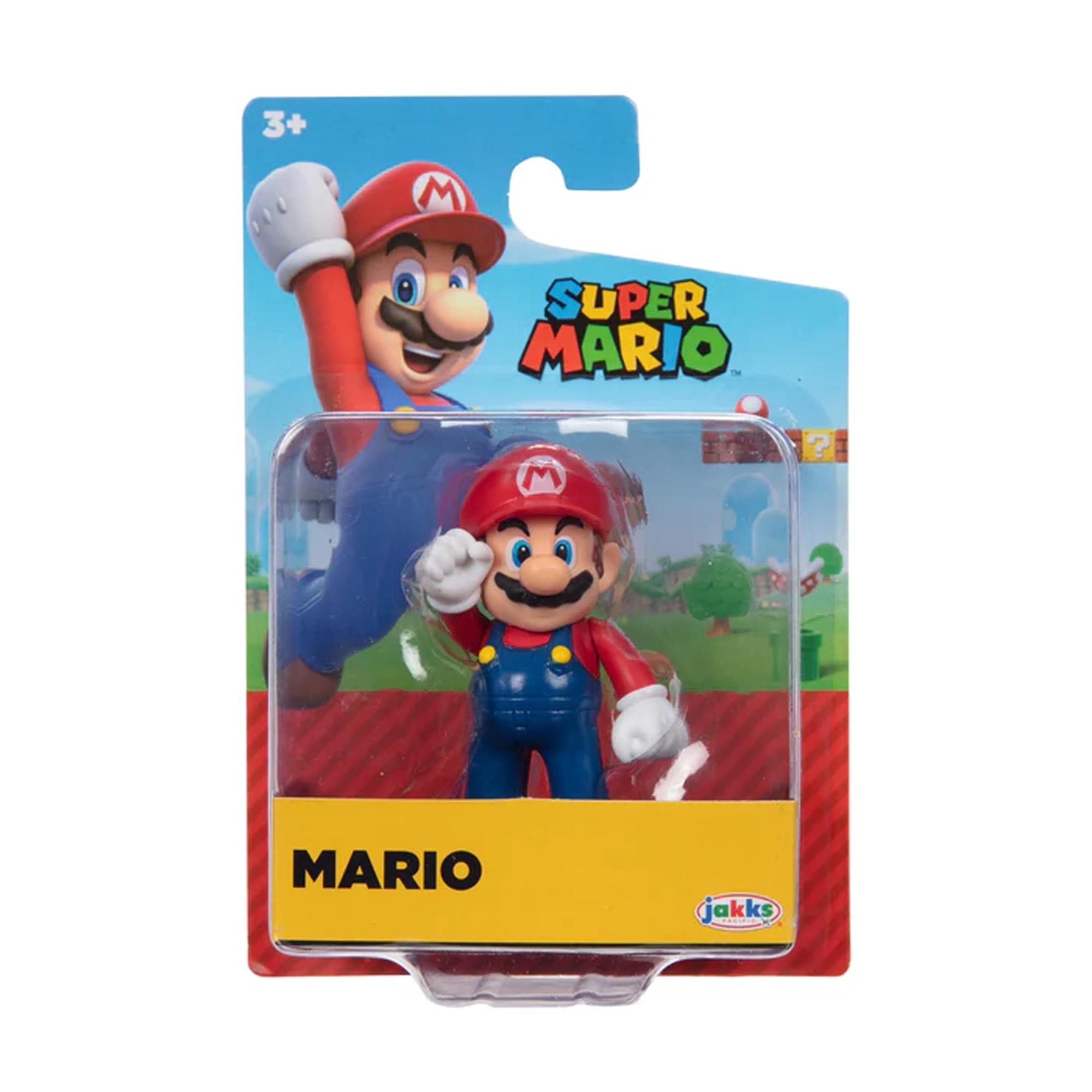 Mario - Wave 38 Super Mario Bros 2.5