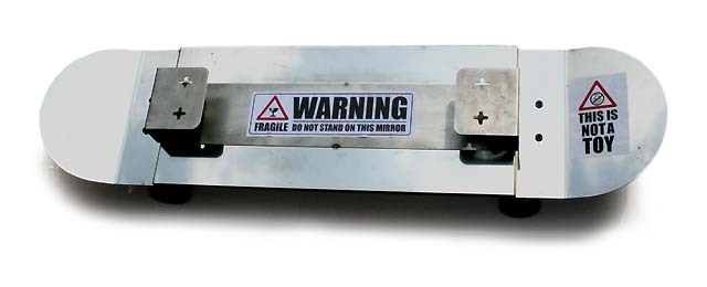 Suck UK【サックUK】 Skatemirror スケートボード ミラー | □interior