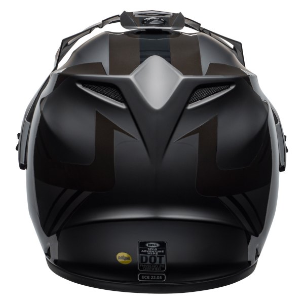 Bell® 7096443 - MX-9 Adventure MIPS Marauder 3X-Large Matte/Gloss