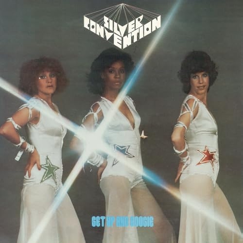 取寄商品】CD/シルヴァー・コンベンション/恋のブギー +7 (解説歌詞付