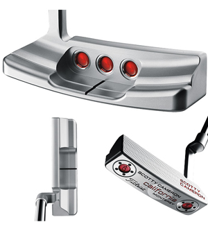 TITLEIST SCOTTY CAMERON CALIFORNIA SEA MIST MONTEREY PUTTER