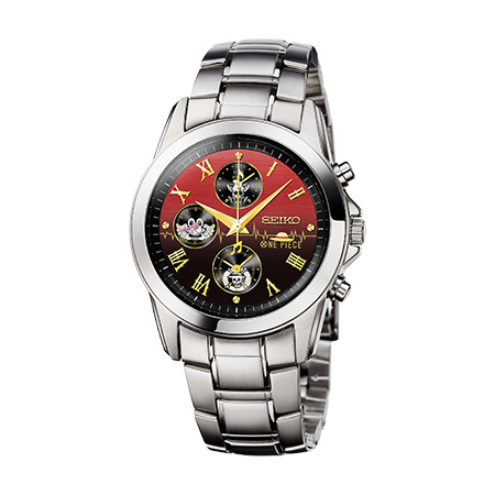 セイコー ONE PIECE FILM RED 公開記念ウオッチ／プレミアム
