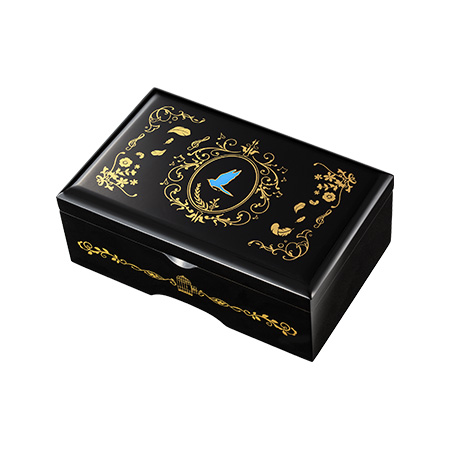 リズと青い鳥 会津塗オルゴール／プレミアムキャラクターグッズ通販