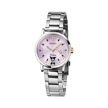 セイコー×クロミ 20周年記念 コラボウオッチ／プレミアムキャラクター