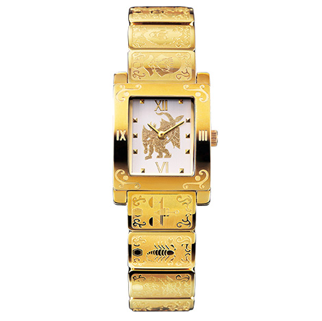 公式】生誕30周年特別企画 聖闘士星矢 黄金十二宮 ゴールドクロス