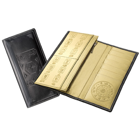プレミコ】聖闘士星矢 黄金十二宮 ゴールド ウォレット／プレミアム
