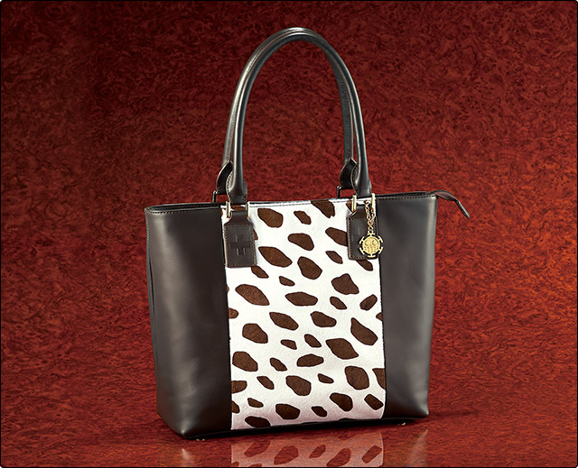 ワンピース】トラファルガー・ロー 永遠の絆レザートートバッグ