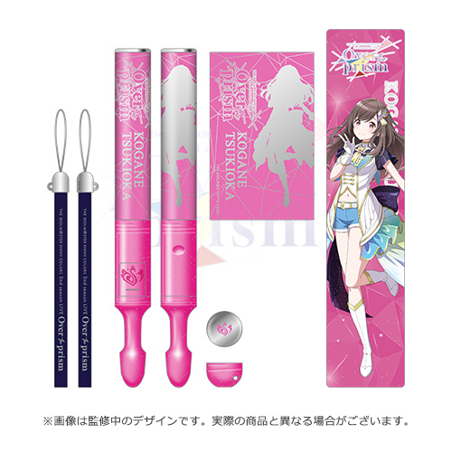 物販情報 │ THE IDOLM@STER SHINY COLORS 2nd season LIVE Over the