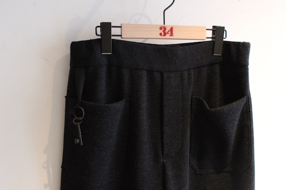 SUNSEA / Super Relax Pants | IDEAL