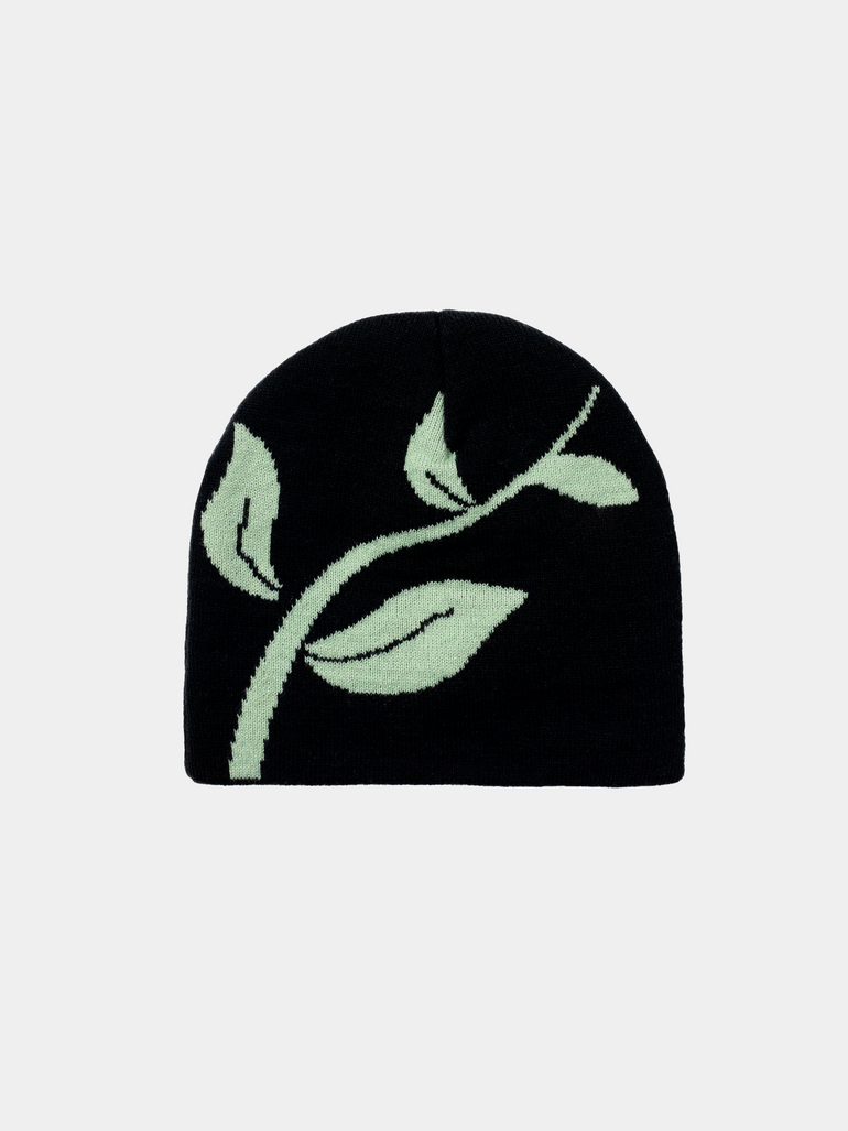 Birth Of idea Beanie (Black) – IDEASWAM