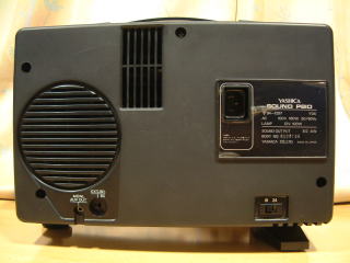 映写機クリニック 8mmフイルム映写機 YACHICA SOUND