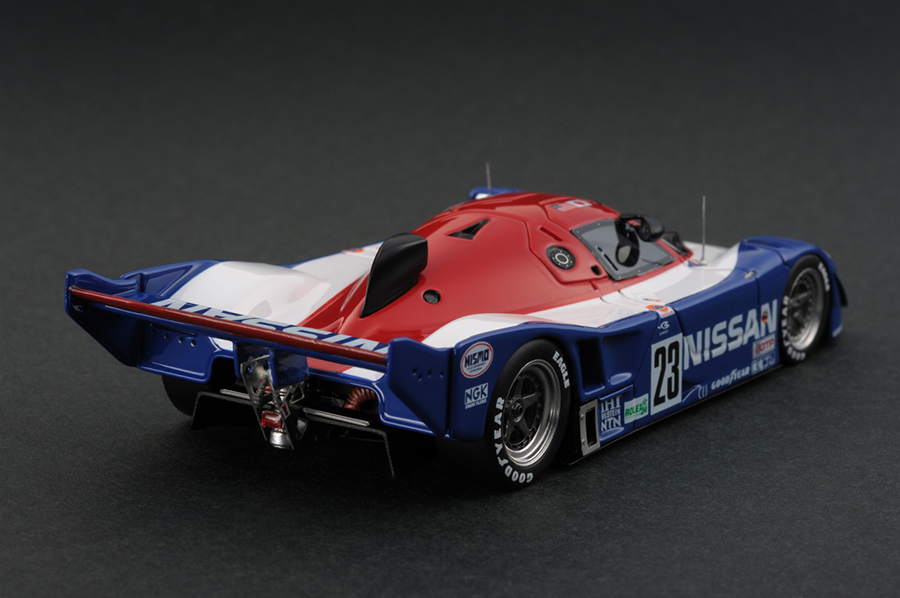 IG0080 1/43 Nissan R91CP (#23) 1992 Daytona | LINE UP | ignition