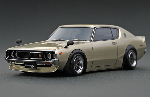 日産 スカイライン 35th アニバーサリー パズル ハコスカ・ケンメリ