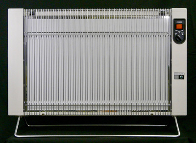 遠赤外線ヒーター サンラメラ の総発売元