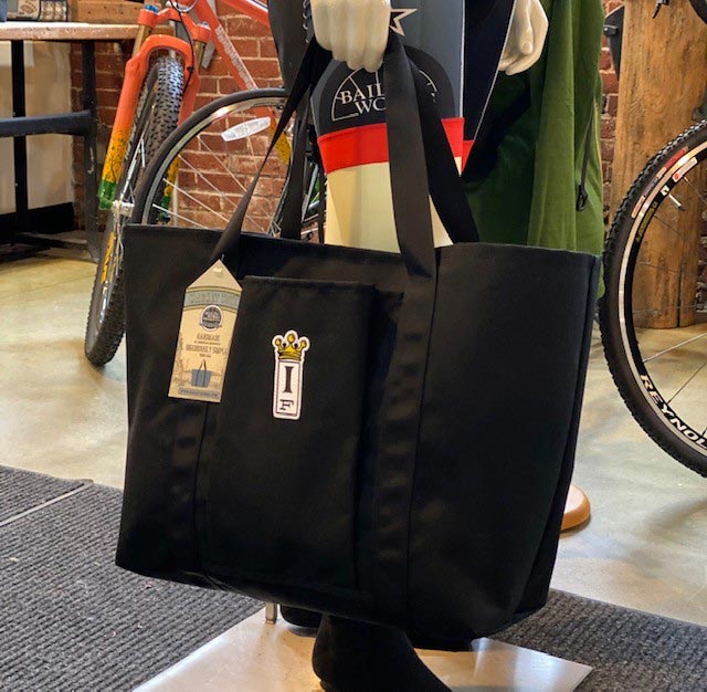 BaileyWorks Market Tote | Independent Fabrication