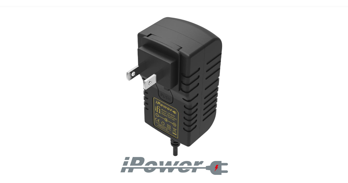 iPower 5V/9V/12V/15V | iFi audio 日本語ブランドサイト