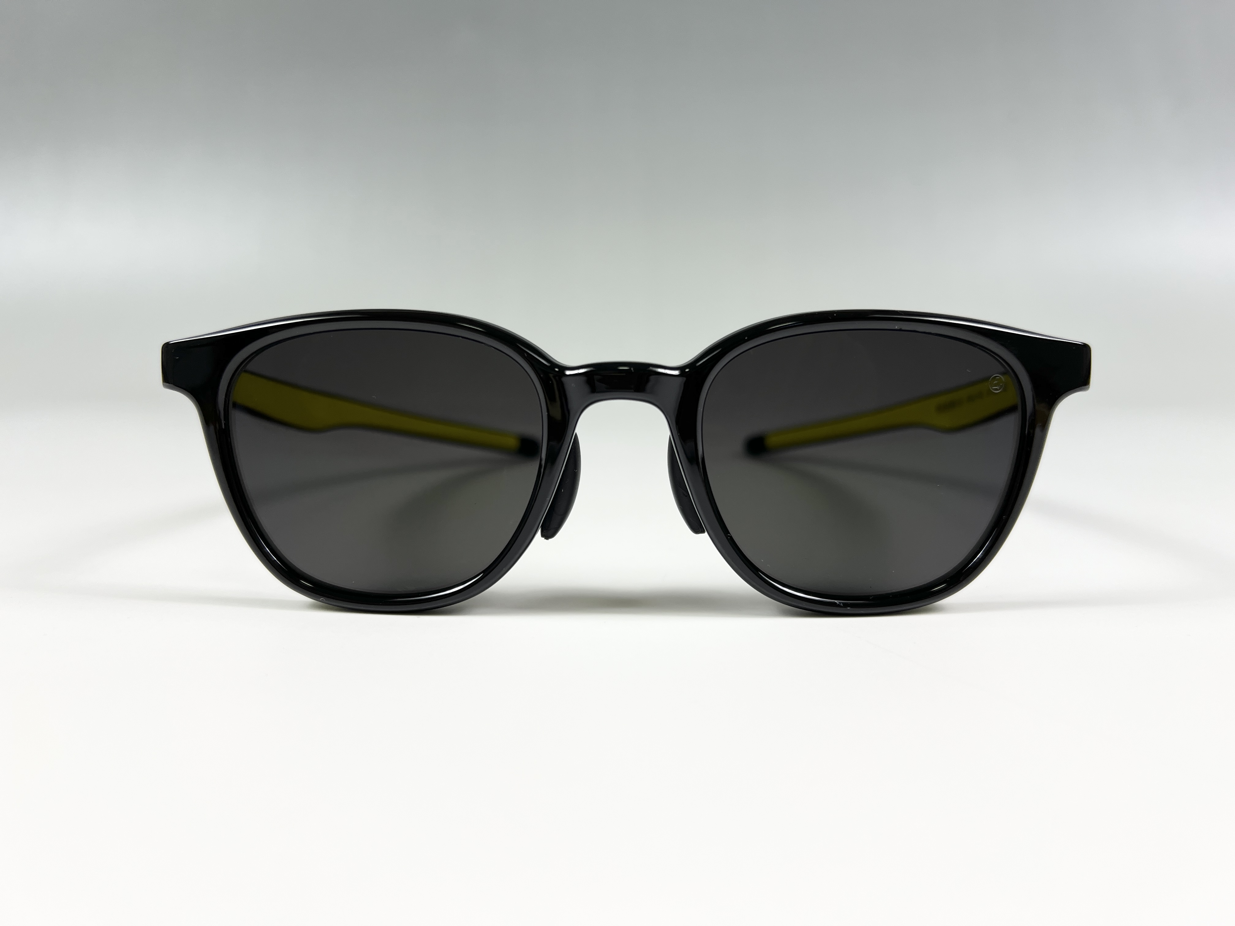 井川眼鏡｜徳島県美馬市の眼鏡専門店｜Eyevol MILBURN (51) 51 BK-LY