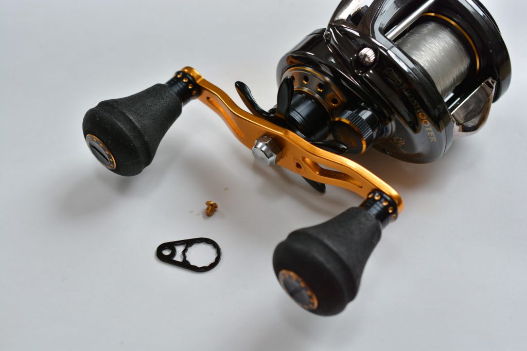 アブガルシア ビッグシューターコンパクト＋スタジオコンポジットの