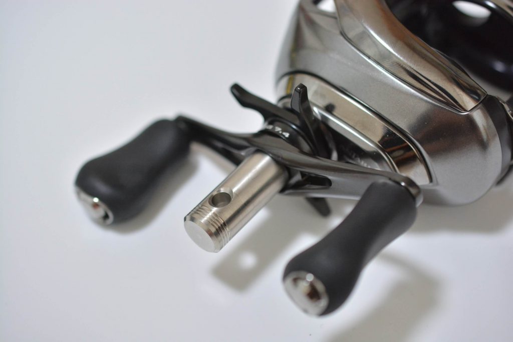 シマノ '16アンタレスDC インプレ。意外なほどバーサタイルな37mm径