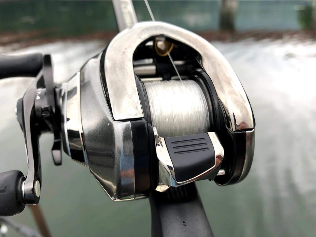 シマノ '16アンタレスDC インプレ。意外なほどバーサタイルな37mm径