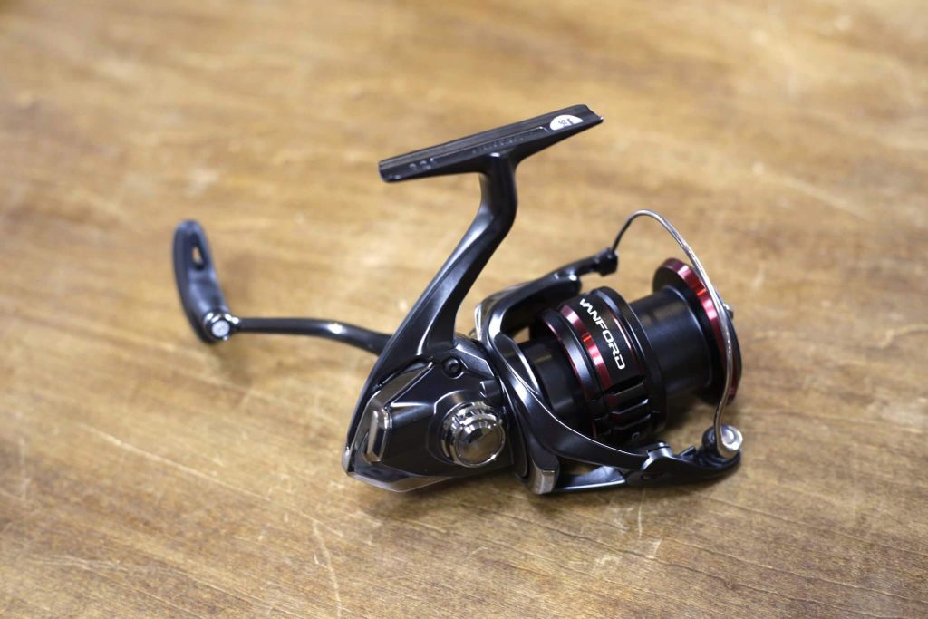 シマノ '20ヴァンフォードC3000XG 実釣インプレ。新世代スタンダード