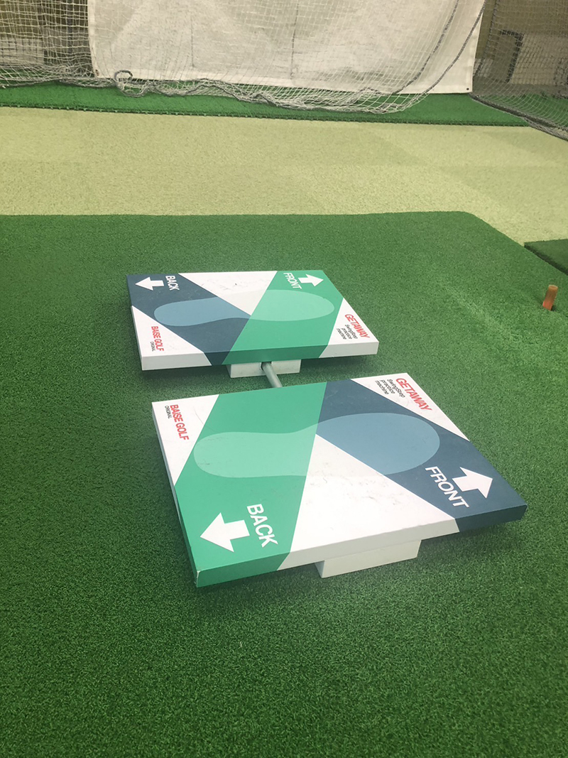 練習器具のご紹介│ゲッタウェイ。 | 池袋のゴルフスクールなら池袋