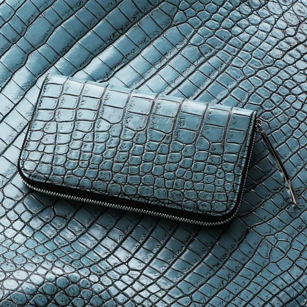 池田工芸】《アルチザンクロコ》日本の海の神々しい青を表現した「海神