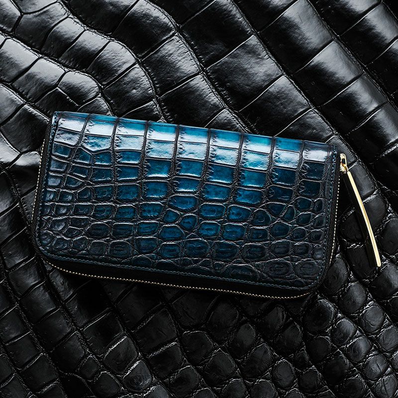 長財布（ラウンドファスナー） | 池田工芸WEB本店