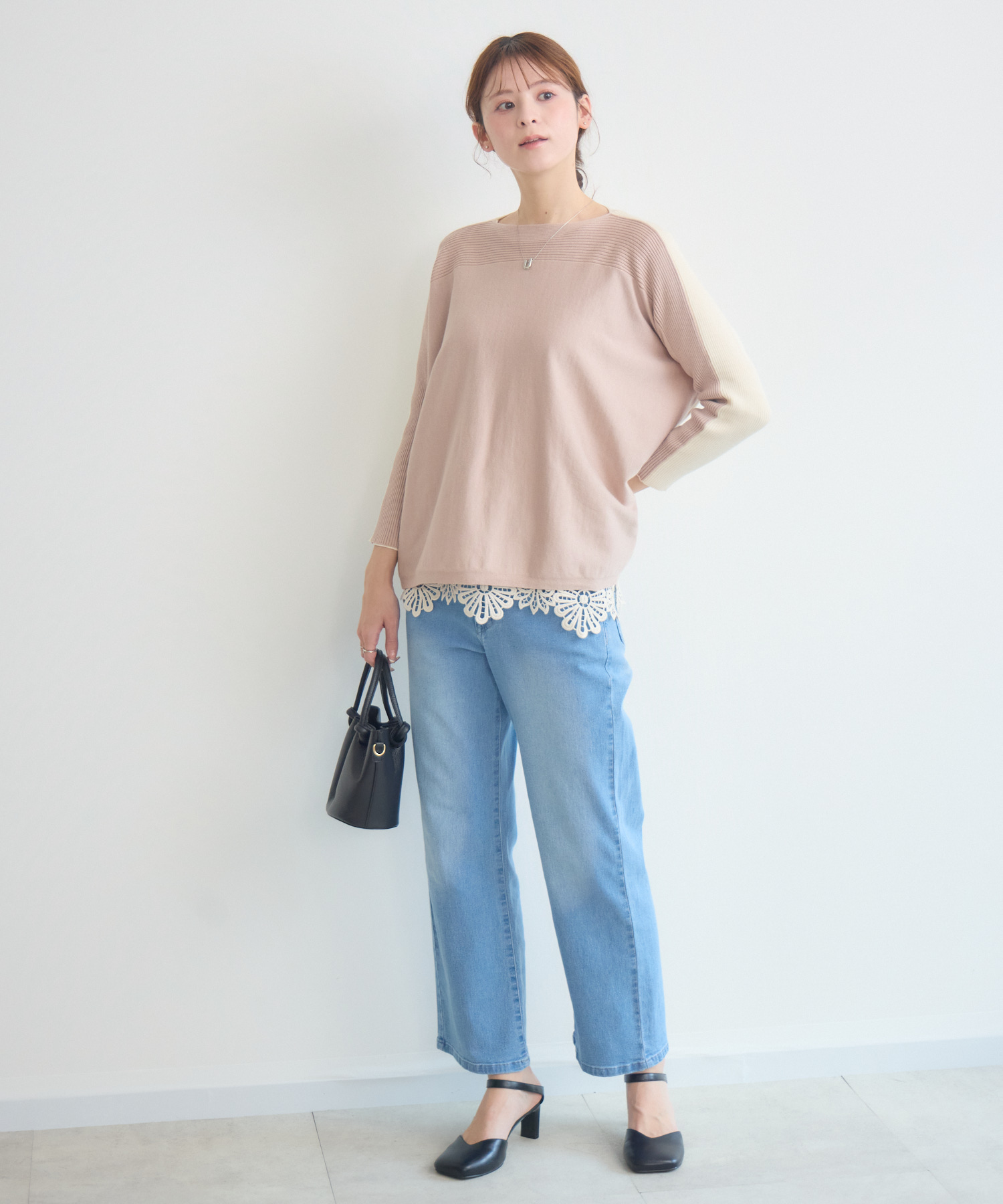 予約】スカラレーステレコプルオーバー / KATHARINE ROSS | IKG crossing