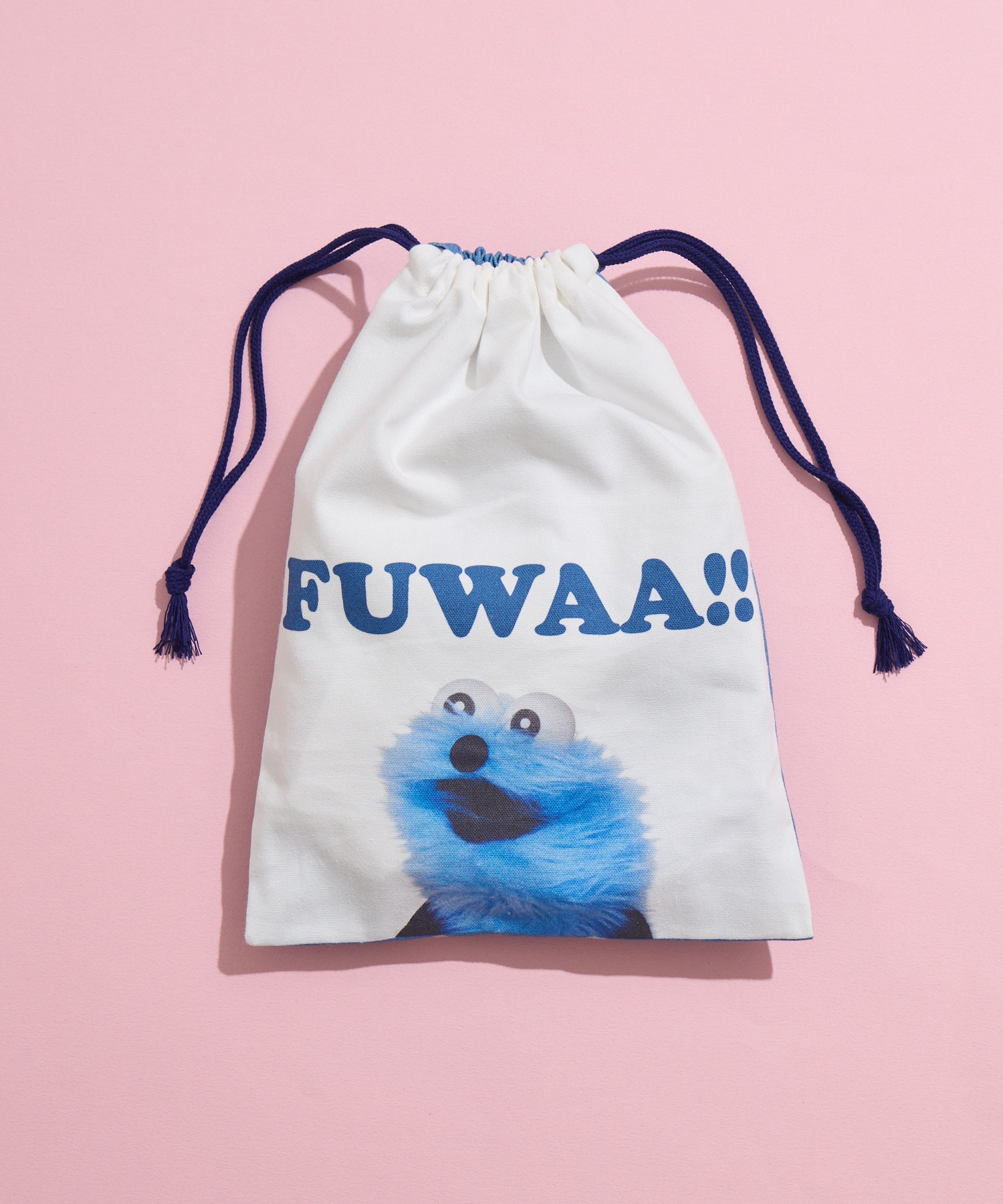 パペットスンスン】 FUWAA!巾着 | IKG crossing