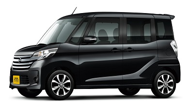 デイズルークス（日産）9年落ち の買取価格・査定相場｜一括査定.com