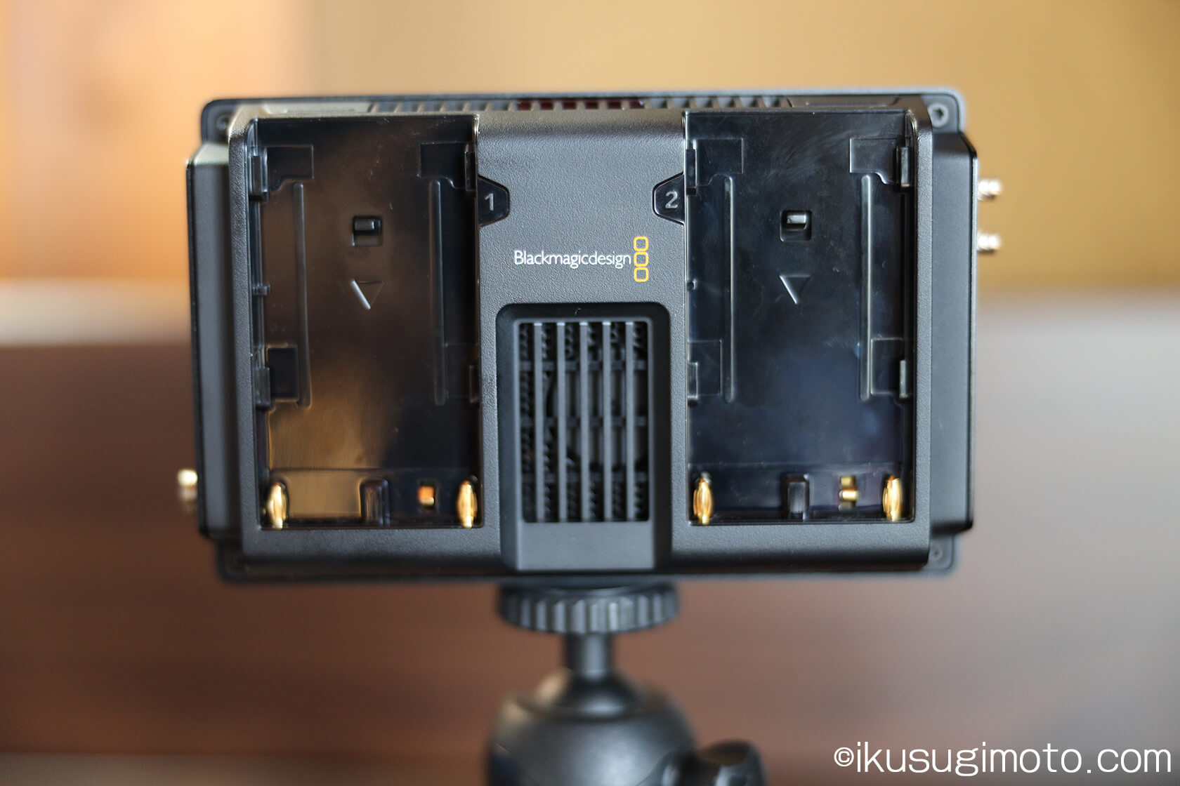 購入レビュー】Blackmagic VideoAssist 5” 12G HDRレビュー | 杉本 郁