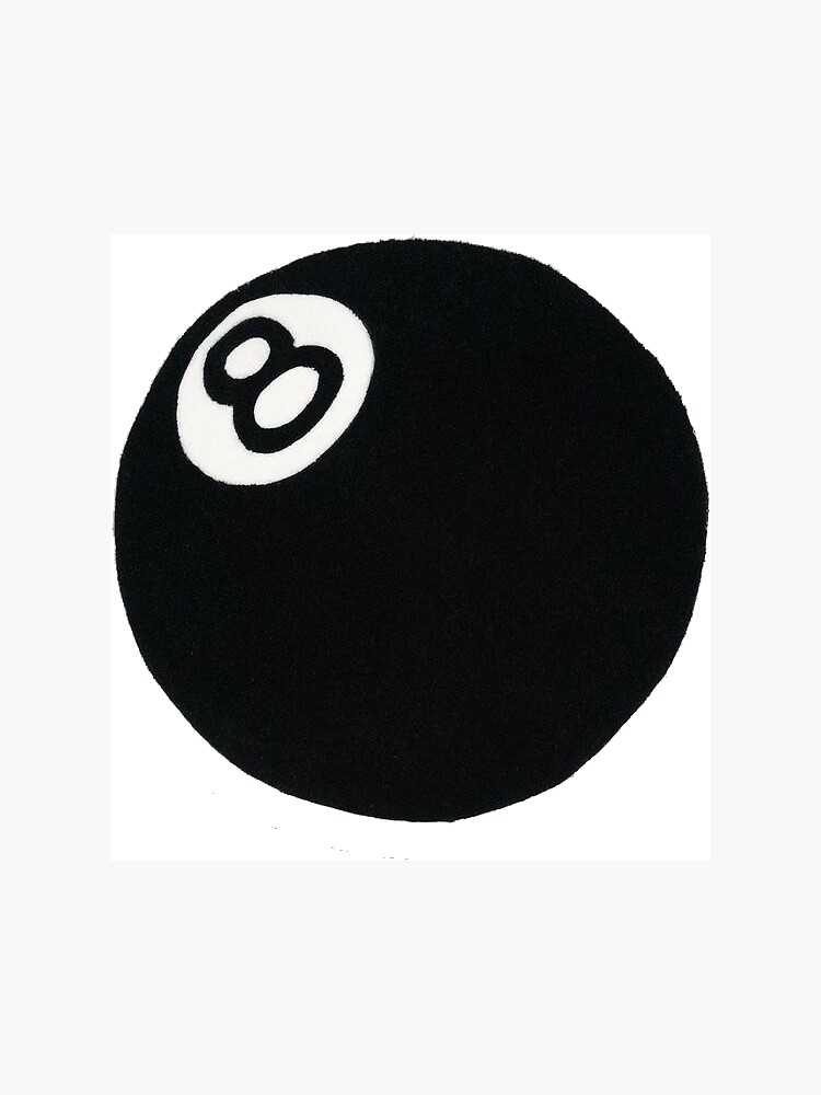stussy 8ball 