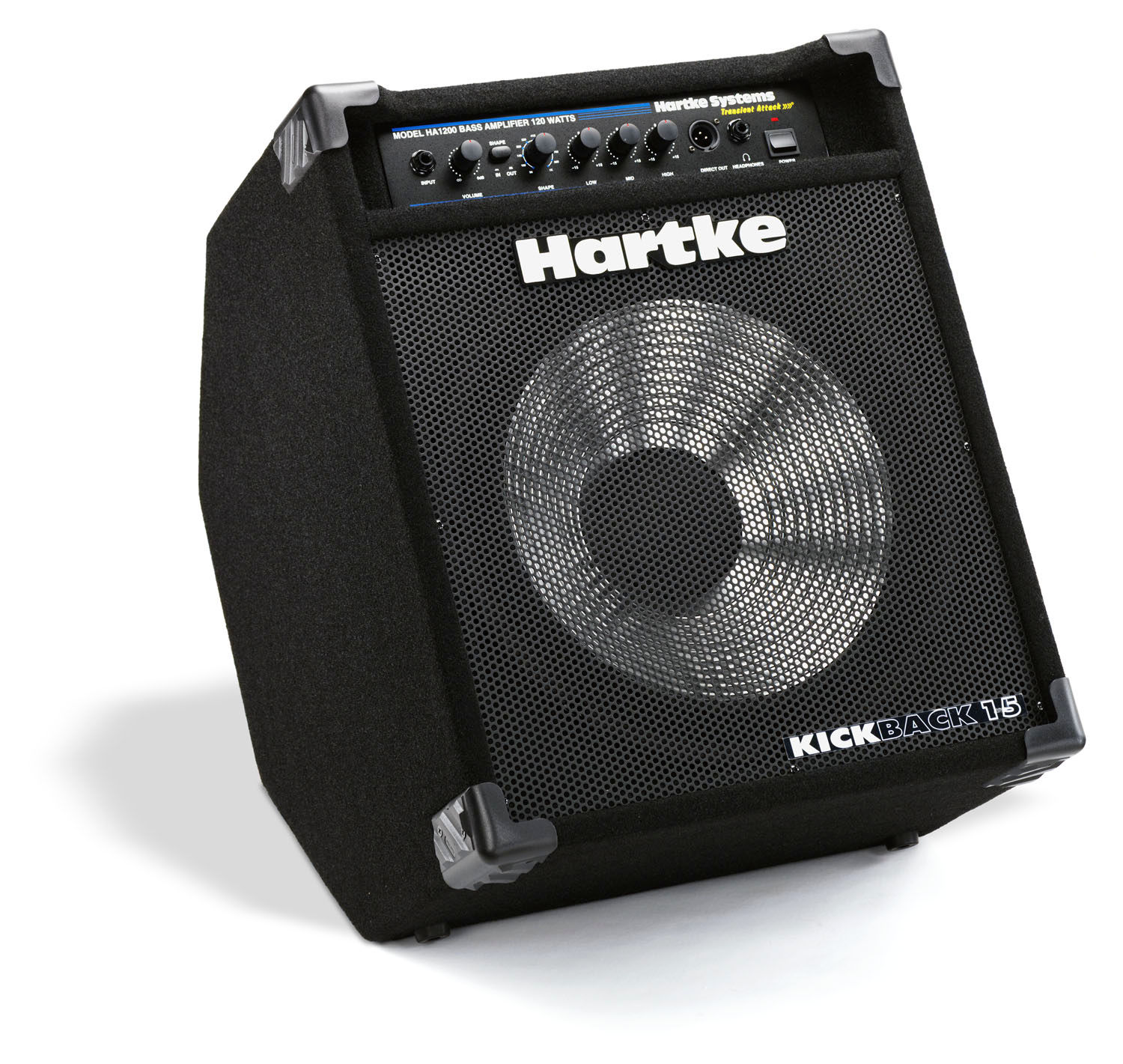 Kickback 15 | Hartke