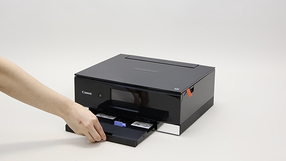 キヤノン：マニュアル｜TS8330｜セットアップ