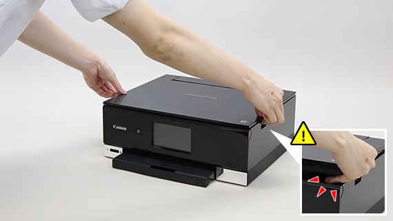 キヤノン：マニュアル｜TS8330｜セットアップ