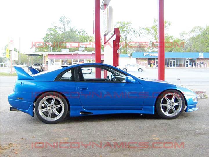 99 J' spec replica front & rear mudguards for the 2+0 & 2+2