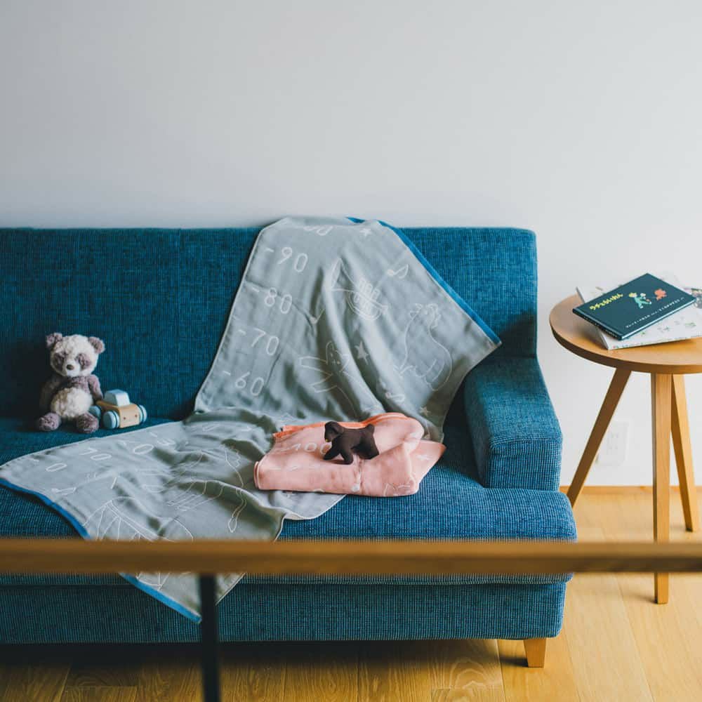 SUKU-SUKU おんがく』身長計バスタオル | 今治タオル取り扱い専門店