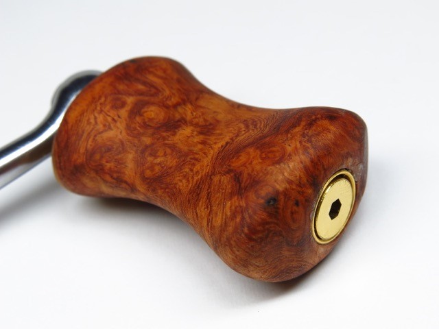 プレミアムウッドノブA・B | IOS FACTORY