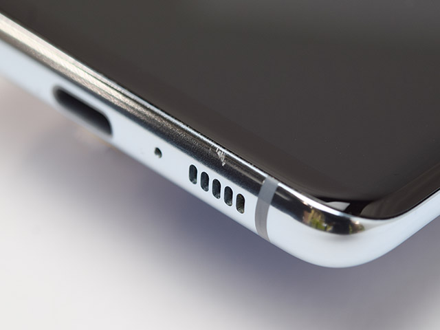 SIMロック解除済】SoftBank iPhoneX 64GB A1902 (MQAX2J/A) スペース