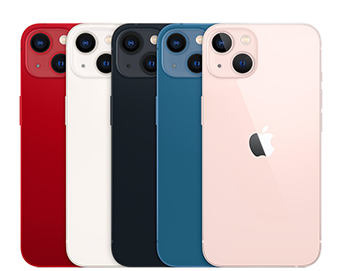 iPhone13 シリーズ (mini/Pro/ProMax) 香港版 | SIMフリースマホ販売の