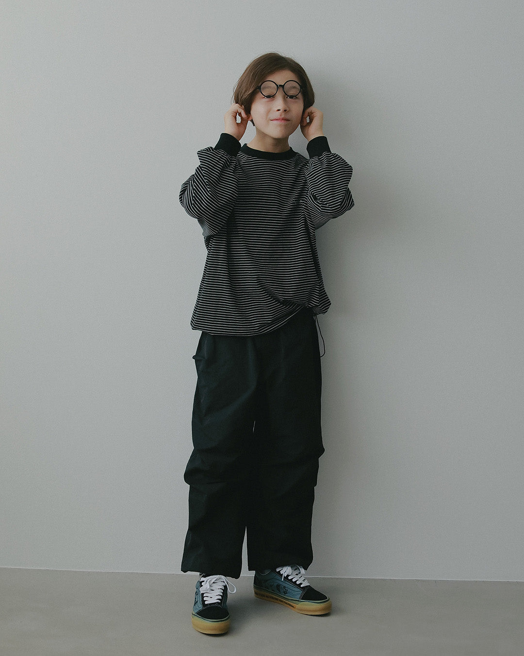 タグ付 I'm in デニム ネイビー Sサイズ 新品 辻元舞さん 辻元舞さん I