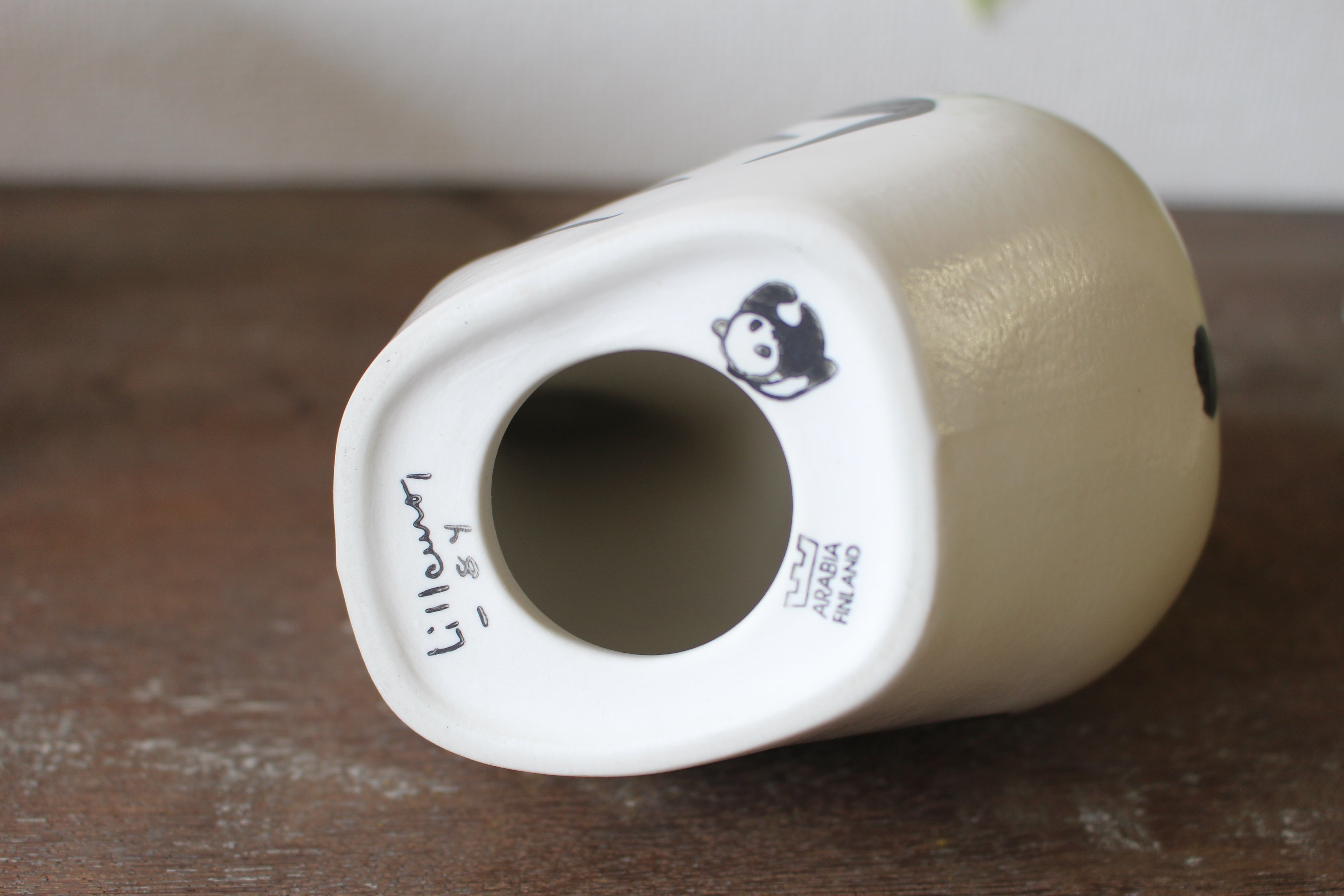 ARABIA(アラビア) / Lillemor Mannerheim(リルモア・マンネルヘイム