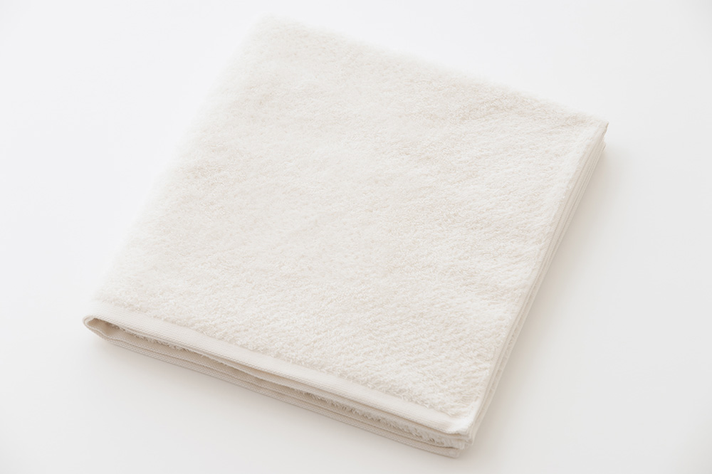 今治タオル公式オンラインストア | モッフル(バスタオル ホワイト