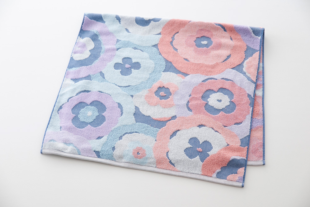 ⭐️良品⭐️ エルメス ビーチタオル パンサー 黒豹 マット ピンク