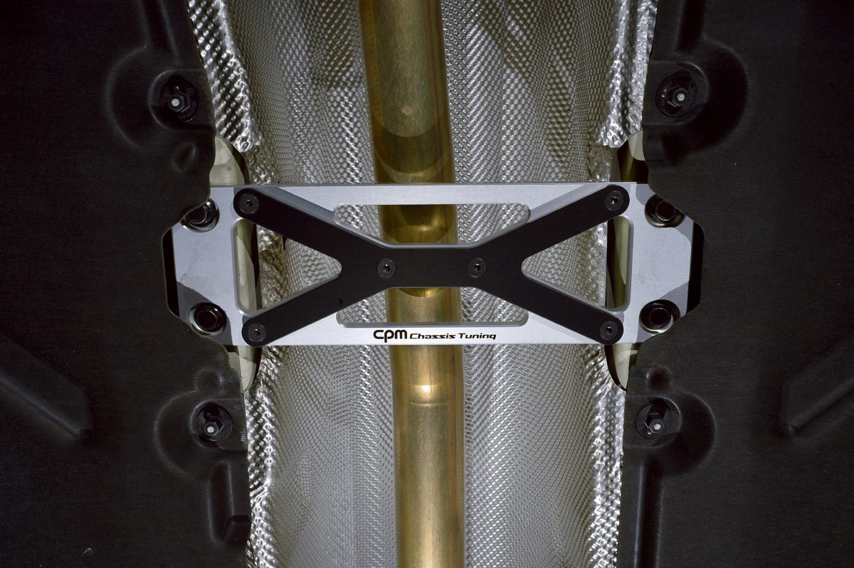 純正メンバーと交換するだけでボディを補強する「CPM」 | AUTO MESSE