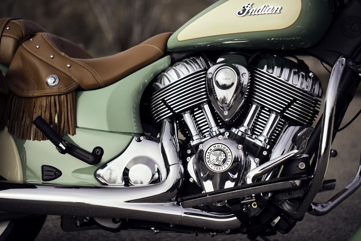 アメリカ最古のバイクメーカー「インディアン」世界戦略車FTR1200の