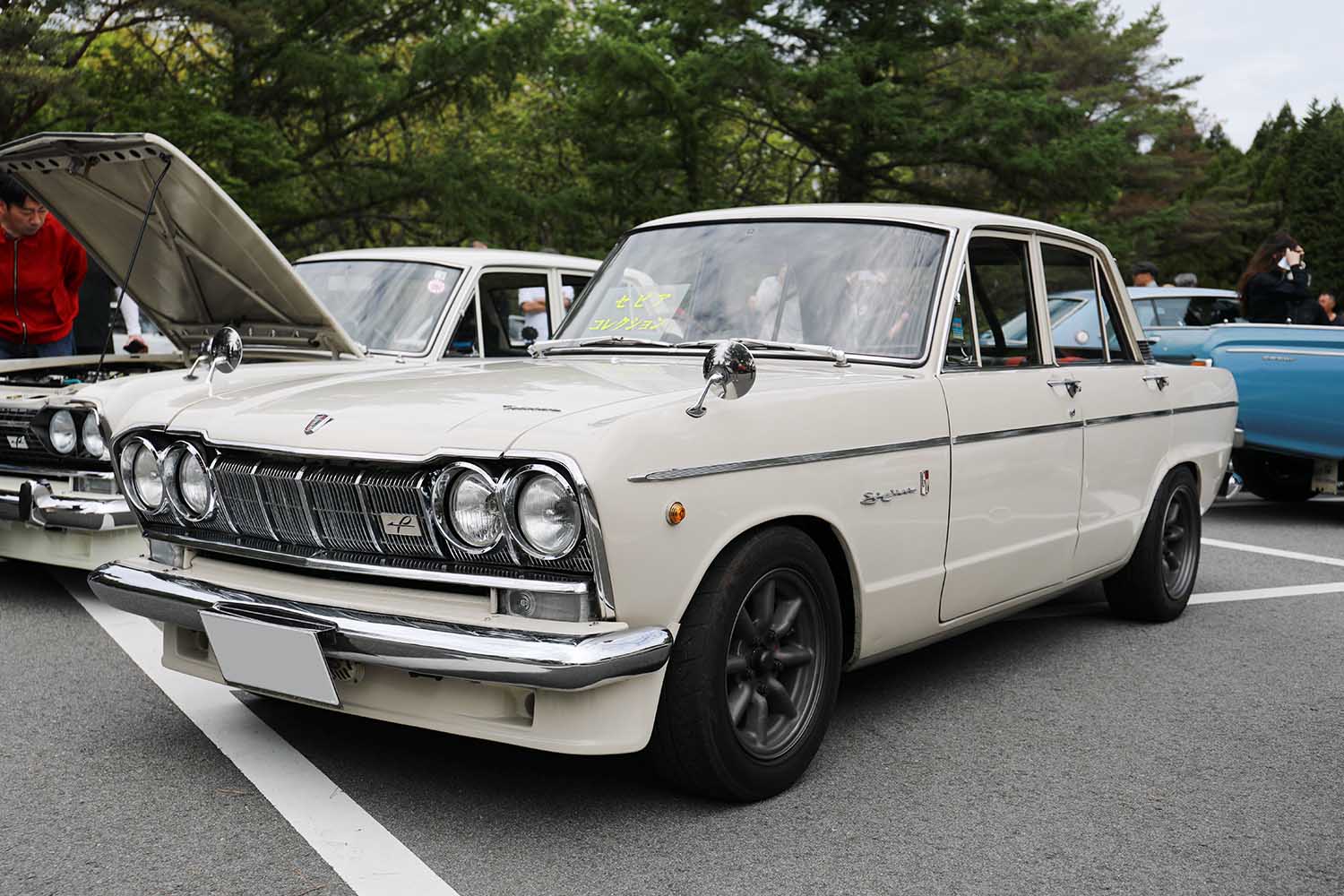 プリンス「S54B型 スカイライン2000GT-B」はノンレストアの極上品